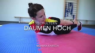 Fitnessfriday - Daumen hoch