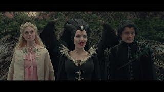 Maleficent Mistress of Evil 2019  Wedding Walking Scene