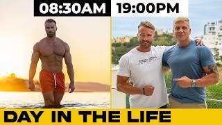 Day in the Life of a Millionaire Online Coach in Marbella