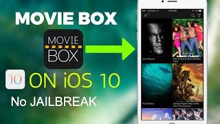 How To Install MovieBox iOS 11- 9.3.5 No Jailbreak & No Computer FOR FREE Any IDevice