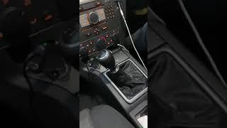 Vectra C M32 Gearbox Failing - Extreme Gear Stick Movement