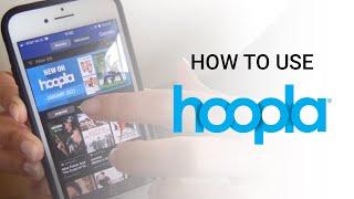 Tutorial - How to Use hoopla