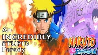Naruto Shippuden Abridged Parody Episode 1