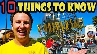 Universal Studios Hollywood Tips 10 Things to Know Before You Go