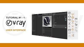 Vray For Sketchup #11 -  User Interface in vray for sketchup