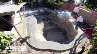 Arizona Pool Builder  Superior Pool Construction Shasta Pools  Call Us 602 532-3960