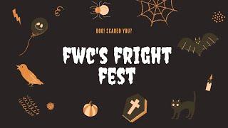 FWCs Fright Fest