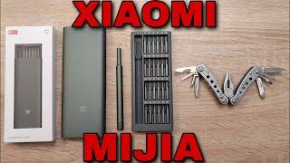Xiaomi - НАБОР ОТВЁРТОК для ТОЧНЫХ РАБОТ   Xiaomi Mijia Precision Screwdriver 25 предметов ОБЗОР