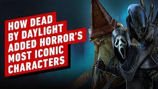 How Dead By Daylight Summoned Horrors Most Iconic Villains