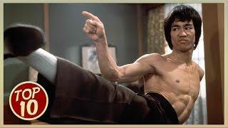 Best Kung Fu Fight Scenes  Bruce Lee