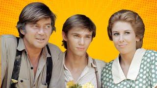 This Scene Wasn’t Edited Look Closer at the Waltons Blooper