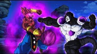 Dragon Ball Super 2 New Saga - BLACK FRIEZA BEATS BEERUS