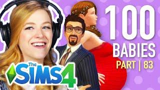 Single Girl Has 99 Babies In The 100 Baby Challenge  Part 83