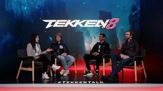 TEKKEN Talk — Episode 1