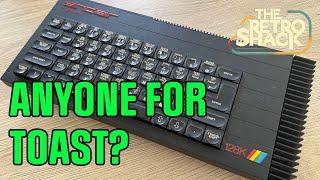 Sinclair ZX Spectrum + 128k Toastrack  The last proper Sinclair machine  But were they any good?