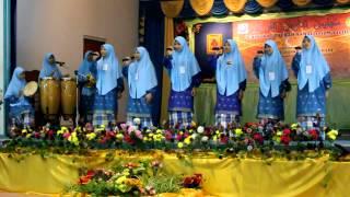 MAHABBAH SMKDPMSR 2012 MTQ DAERAH