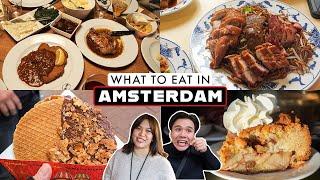 AMSTERDAM FOOD GUIDE  14 Great Places to Eat