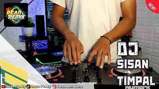 DJ Sisan Timpal  Cover Cewek Full Bass  Rean Remix