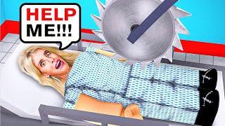 Surving every roblox game from my daughter IRL  @rebeccazamolo#bestlovedfamilies #viral #video