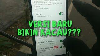 LIVE ON BID GOJEK  Satu Jam Kemudian Baru Dapat Orderan