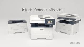 Introducing the Xerox® B205B210B215 Printers