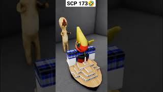 dont mess with SCP 173