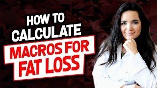 How to Calculate Macros for Fat Loss  Gauge Girl Training