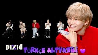 Pixid Taehyung Türkçe Altyazılı