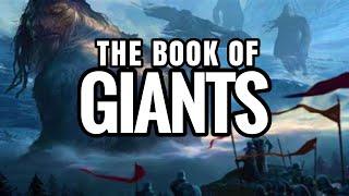 The Book Of Giants Titans v. Angels 4 Wonders {FULL AUDIOBOOK BANNED FROM THE BIBLE}