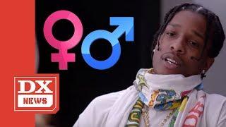 A$AP Rocky Opens Up About His Sex Addiction