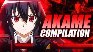 Akame compilation - akame ga kill dub