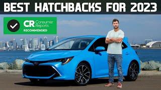 5 Best Hatchbacks Cars For 2023 - Most Reliable Efficient And Affordable