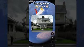 Dancing House part 2  on google maps and google earth  #shots #hrgoogleearth
