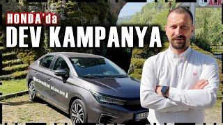 DEV KAMPANYA  FIRSAT ARACI  HONDA CITY 2024