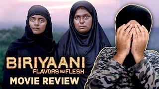 Biriyaani - Taste without eating it  Malayalam Movie Review  Sajin Baabu  Kani Kusruti