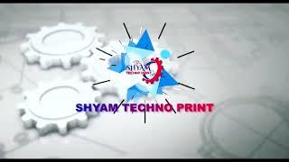 V Bottom Paper Bag Making Machine  Shyam Techno Print