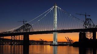 Construire limpossible - San Fransisco le pont indestructible