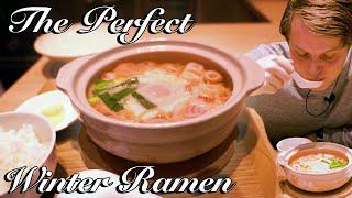 Nabeyaki Ramen Cozy Food to Warm Your Mind and Body in Japan