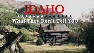 Living In Idaho - Things They Dont Tell You