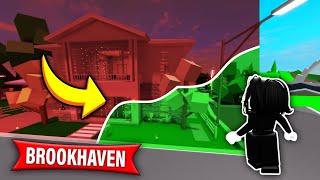 COMO ENTRAR A CASAS BANEADAS EN BROOKHAVEN  RP