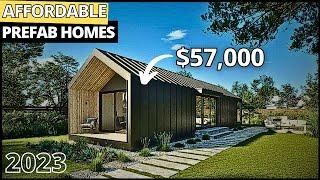 Better Than BOXABL These 5 NEW Prefab Homes Will Blow Your Mind JUNE 2023