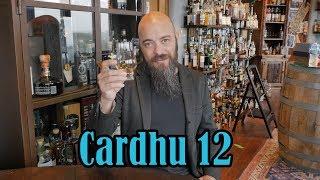 Whiskey Advent Calendar 2017 - Day Eight - Cardhu 12 Year Old