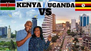 Kenya VS Uganda??Which country is better to live in ?? This is our story