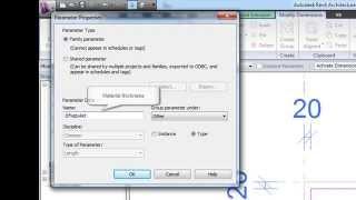 Revit 2010 - Nested Families and Groups