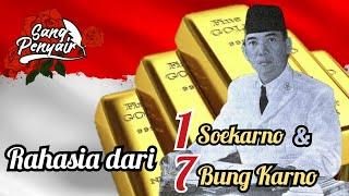 Rahasia dari 1 Soekarno dan 7 Bung Karno