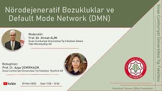 Nörodejeneratif Bozukluklar ve Default Mode Network DMN