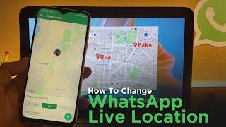 WhatsApp tips and tricks - How to change your live location on WhatsApp