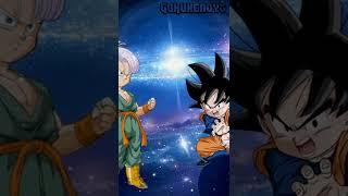 Who is strongest  Trunks vs Goten