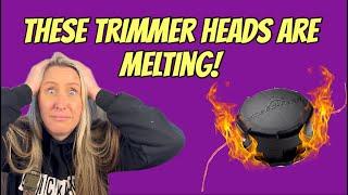 Speed Feed 500 FAIL The Shocking Consequences of Faulty Trimmer Head Design
