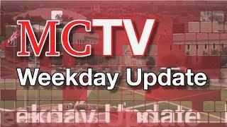 MCTV News Update - 5620